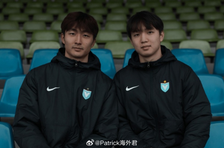 博主：原海門珂締緣球員李賢成、王博文加盟德國柏林維多利亞