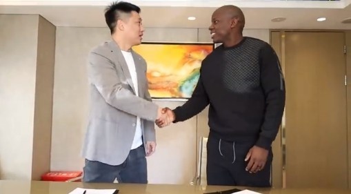 塵埃落定！官方：穆謝奎正式加入大連鯤城，今晚將與球隊會合
