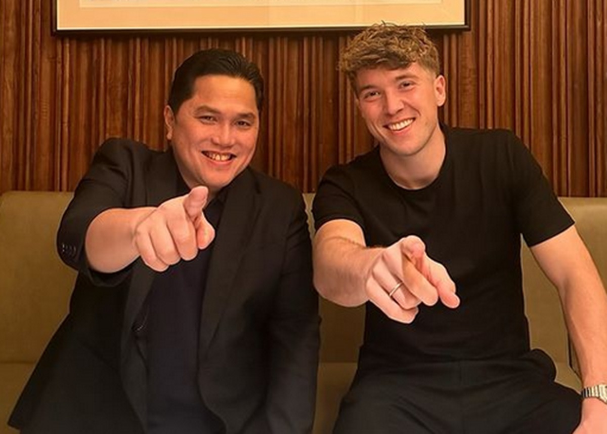 印尼歸化+3！牛津聯24歲前鋒羅梅尼歸化通過批準，有望趕上18強賽