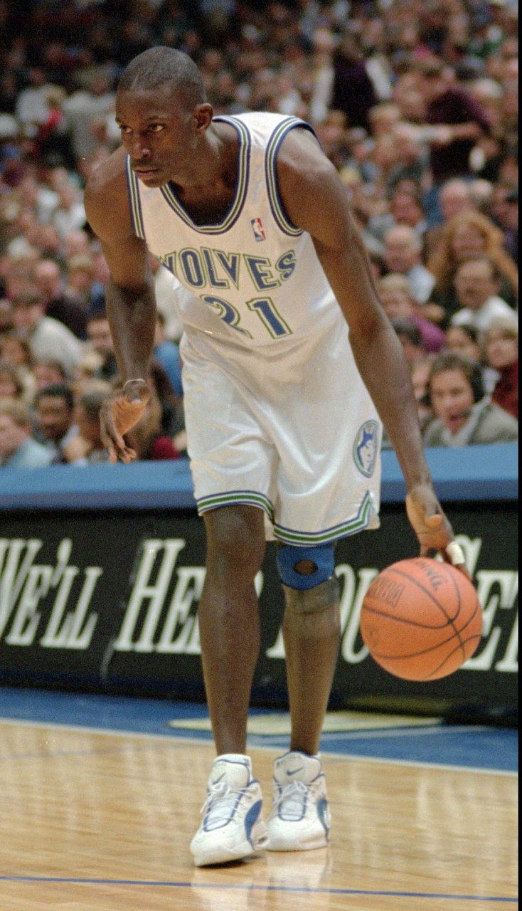 KG：你以為我喜歡狼隊老板那個XX？好色APP下载來NBA就是工作&拿錢回家