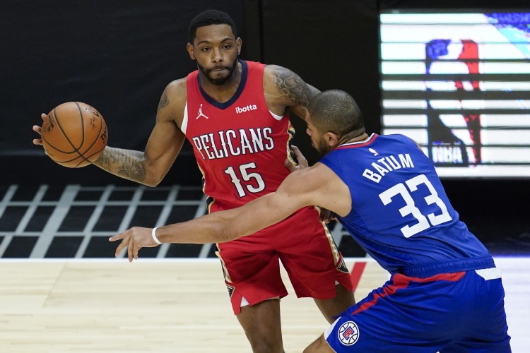 直播吧：新疆男籃與前NBA球員桑韋爾達成簽約意向